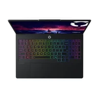 LENOVO Laptop Legion Pro 5 83F2003FSC / AMD Ryzen 9 9955HX, 16", 2560 x 1600, 32 GB RAM, 1 TB SSD, NVIDIA GeForce RTX 5060, Windows 11 Home, crna